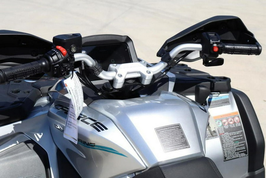 2027 CFMOTO CFORCE 1000 Touring