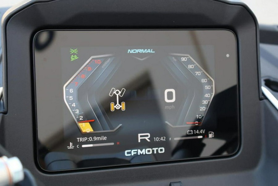 2027 CFMOTO CFORCE 1000 Touring