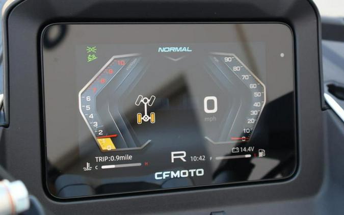 2027 CFMOTO CFORCE 1000 Touring