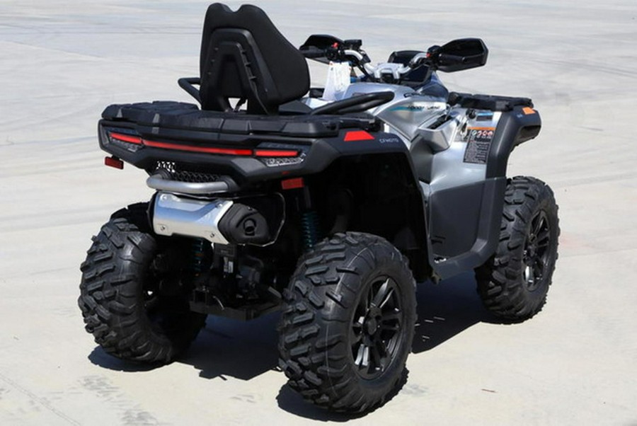 2027 CFMOTO CFORCE 1000 Touring