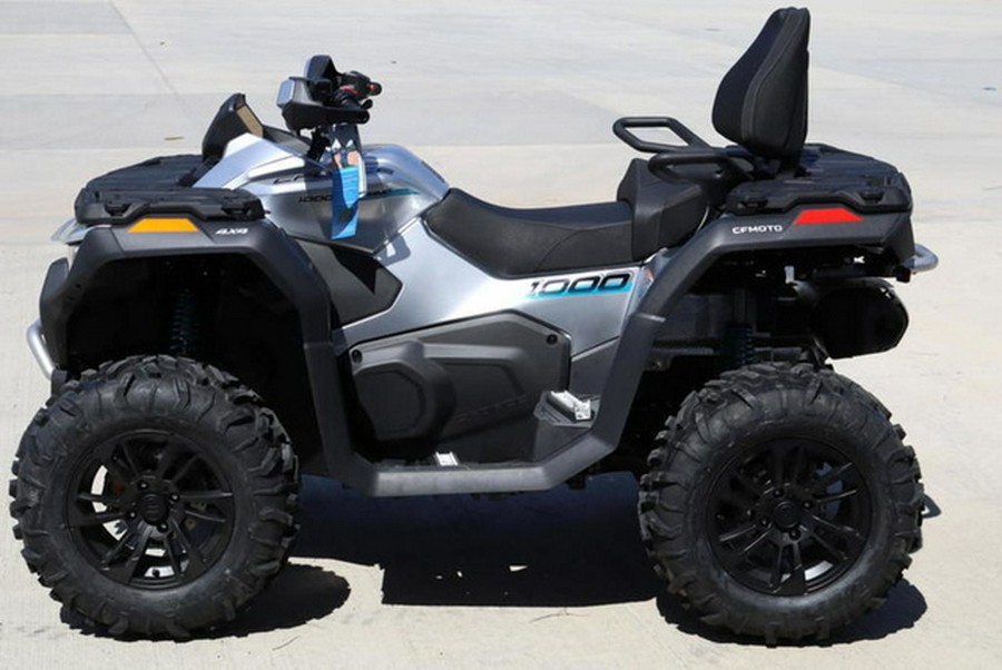 2027 CFMOTO CFORCE 1000 Touring