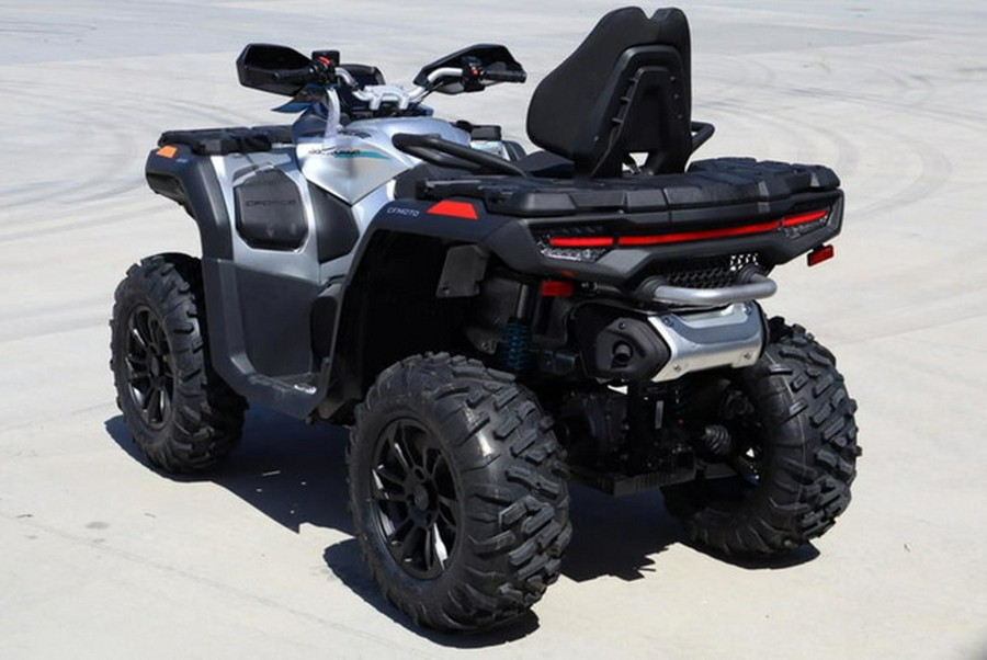 2027 CFMOTO CFORCE 1000 Touring