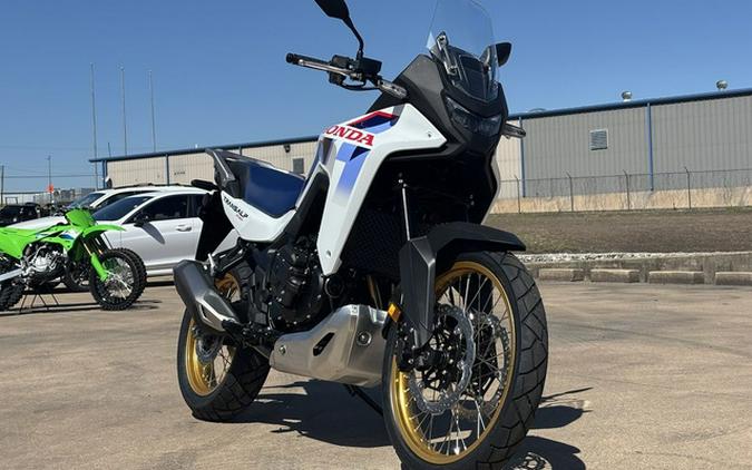 2026 Honda Transalp E-Clutch