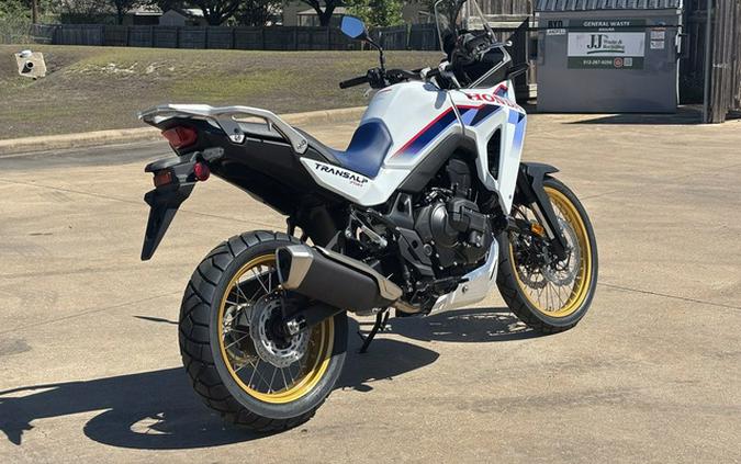 2026 Honda Transalp E-Clutch