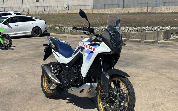2026 Honda Transalp E-Clutch