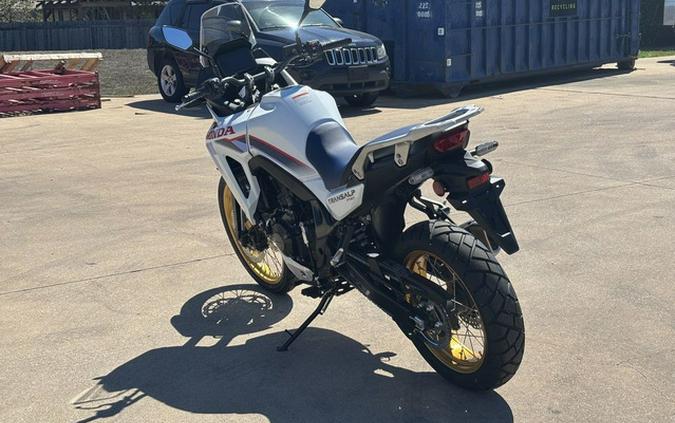 2026 Honda Transalp E-Clutch
