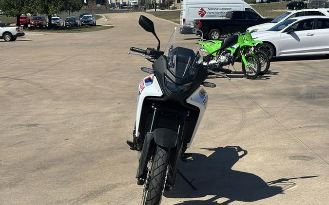 2026 Honda Transalp E-Clutch