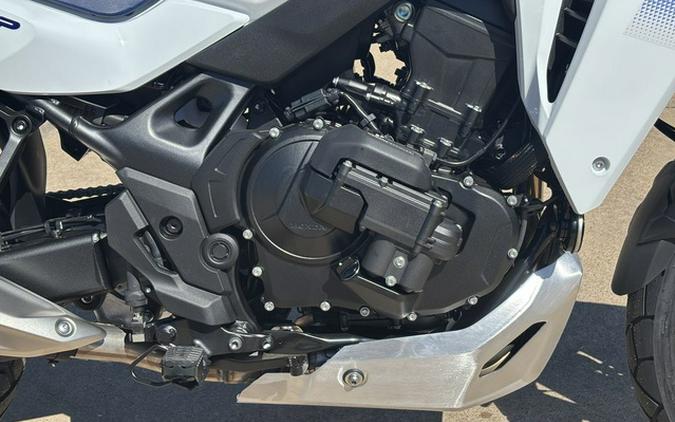 2026 Honda Transalp E-Clutch