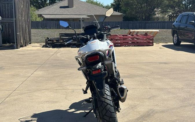 2026 Honda Transalp E-Clutch