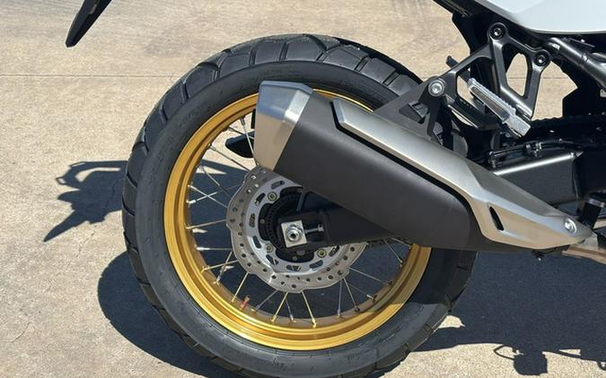2026 Honda Transalp E-Clutch