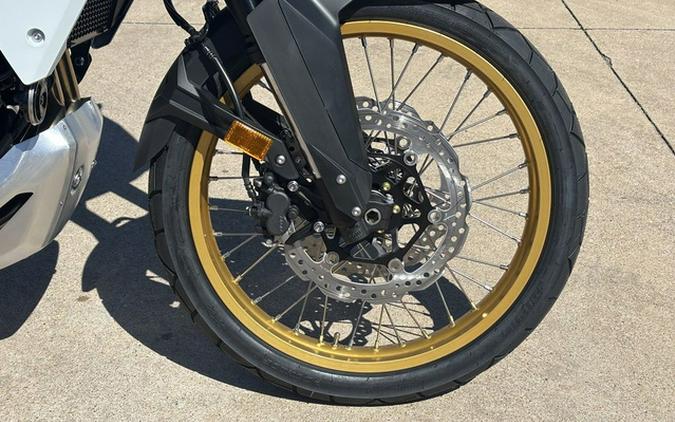 2026 Honda Transalp E-Clutch