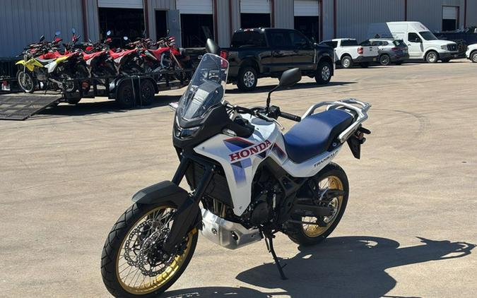 2026 Honda Transalp E-Clutch