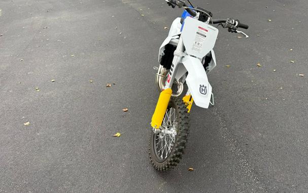 2027 Husqvarna Motorcycles TC 65