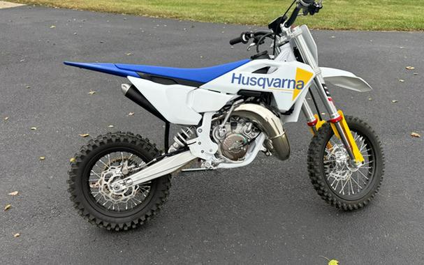 2027 Husqvarna Motorcycles TC 65