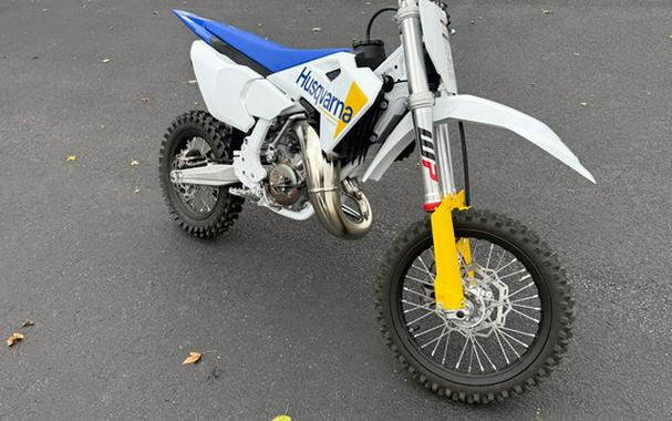 2027 Husqvarna Motorcycles TC 65