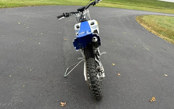 2027 Husqvarna Motorcycles TC 65