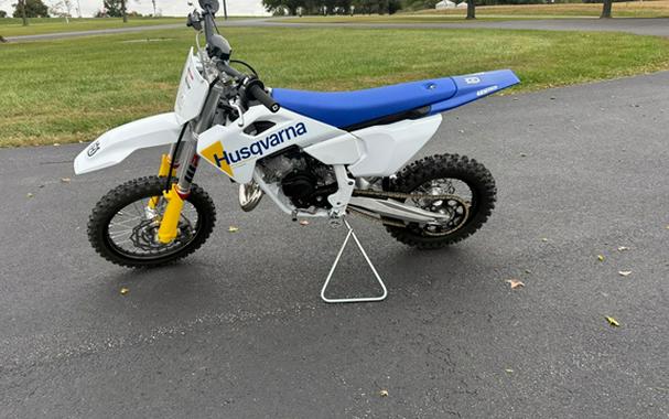 2027 Husqvarna Motorcycles TC 65
