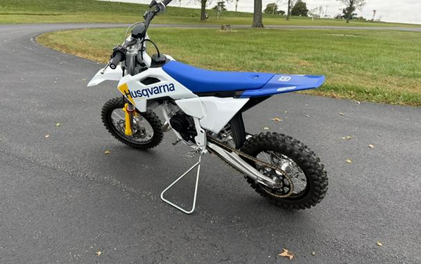 2027 Husqvarna Motorcycles TC 65