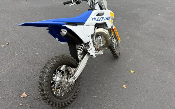 2027 Husqvarna Motorcycles TC 65