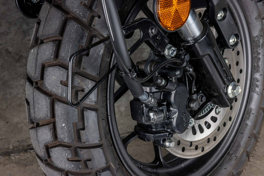 2022 Honda MONKEY ABS - N5001745