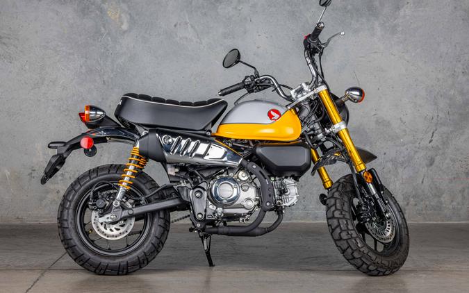 2022 Honda Monkey ABS - N5001745