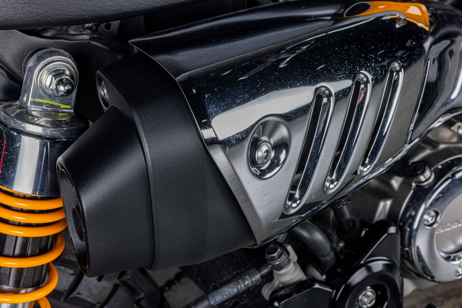 2022 Honda MONKEY ABS - N5001745