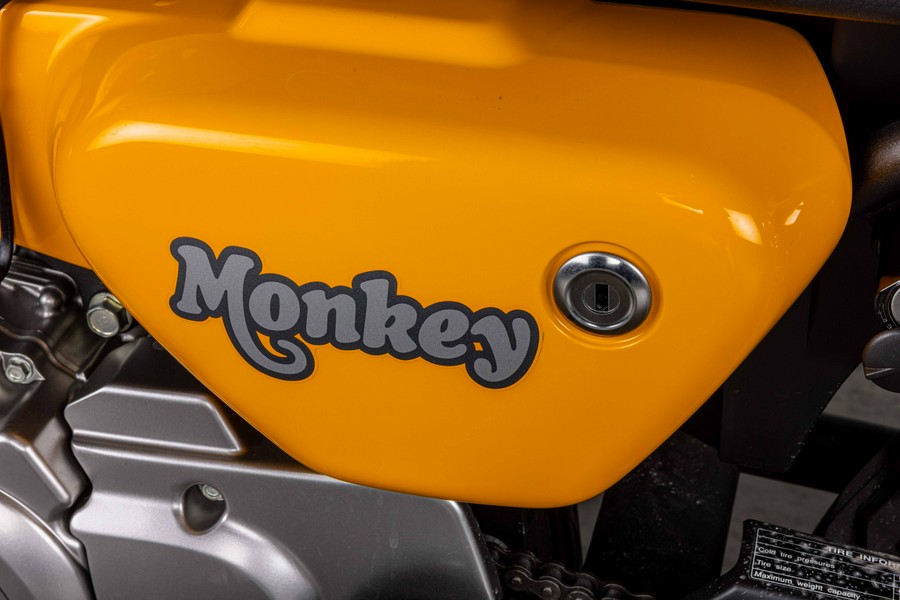 2022 Honda MONKEY ABS - N5001745