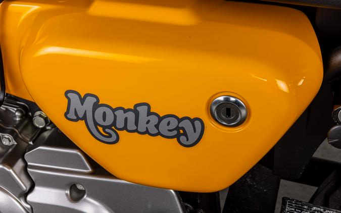 2022 Honda MONKEY ABS - N5001745