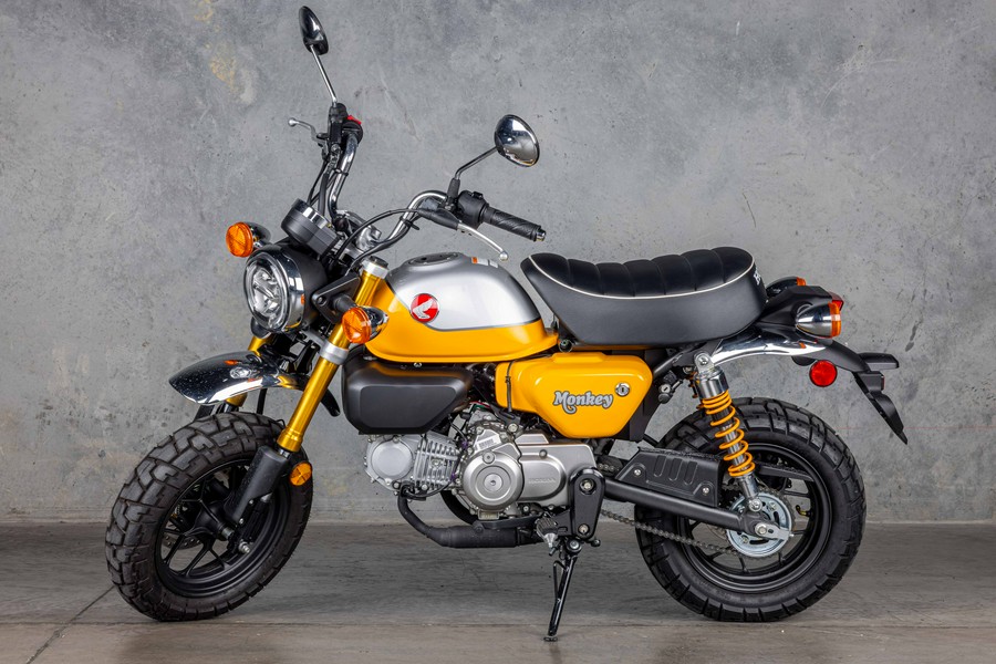 2022 Honda MONKEY ABS - N5001745
