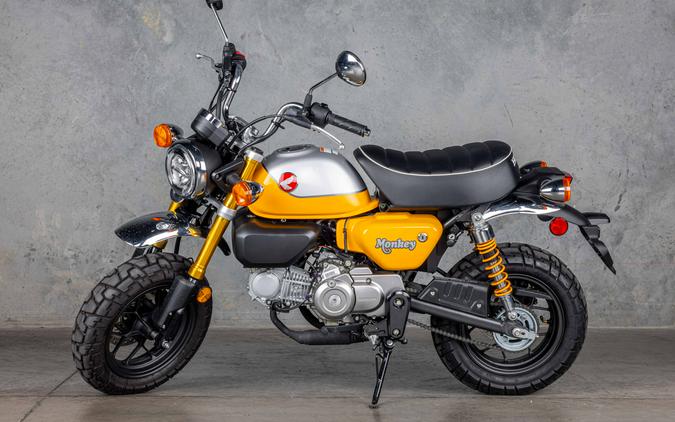 2022 Honda MONKEY ABS - N5001745