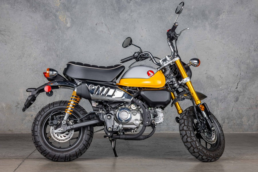 2022 Honda MONKEY ABS - N5001745