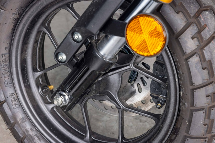 2022 Honda MONKEY ABS - N5001745