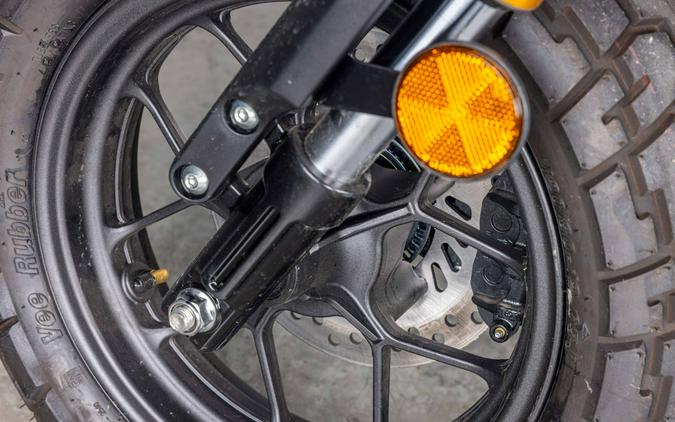 2022 Honda MONKEY ABS - N5001745