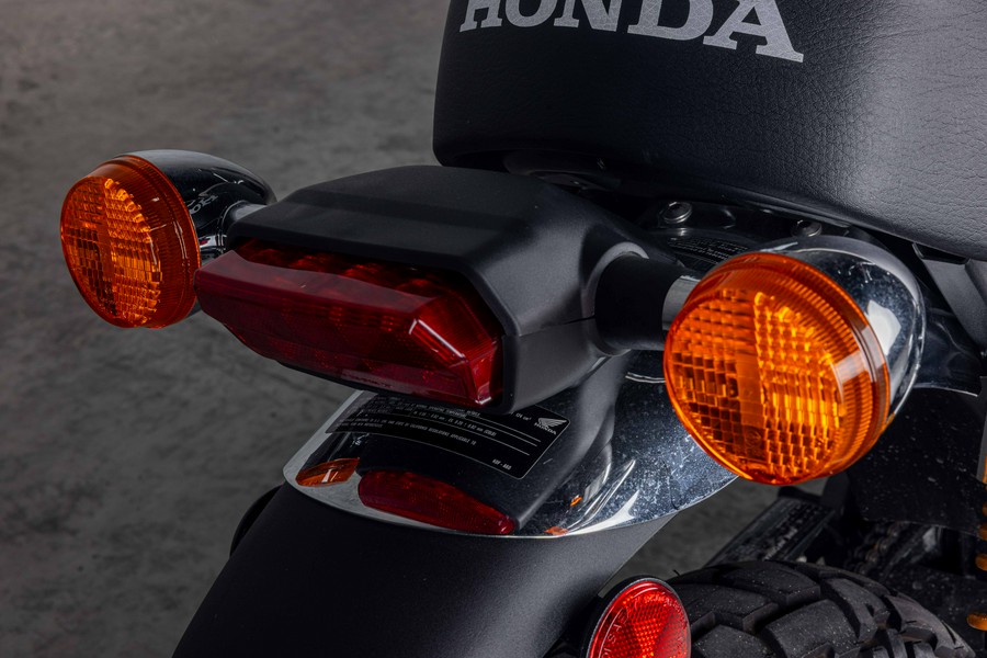 2022 Honda MONKEY ABS - N5001745