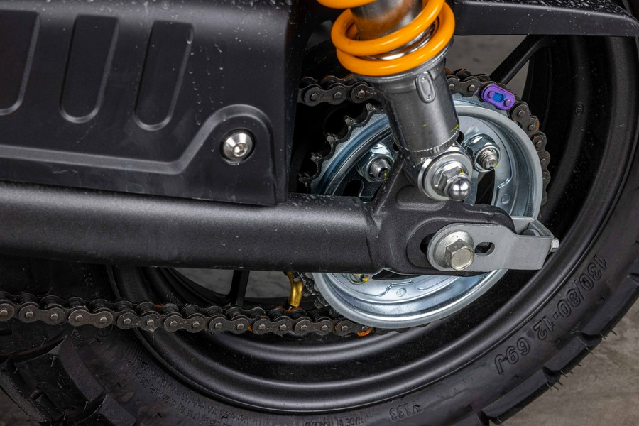 2022 Honda MONKEY ABS - N5001745