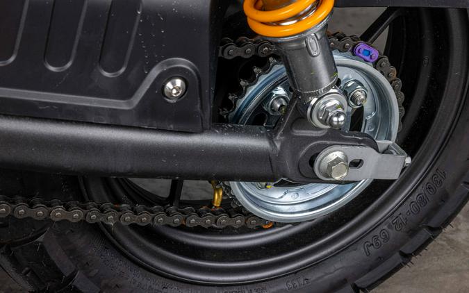 2022 Honda MONKEY ABS - N5001745