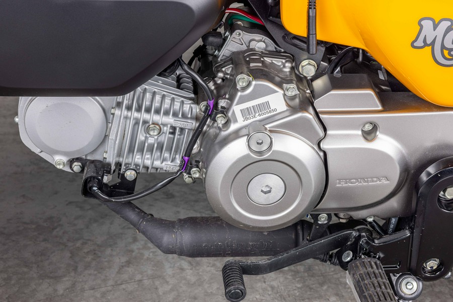 2022 Honda MONKEY ABS - N5001745