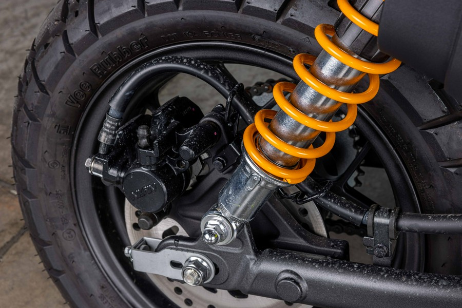 2022 Honda MONKEY ABS - N5001745