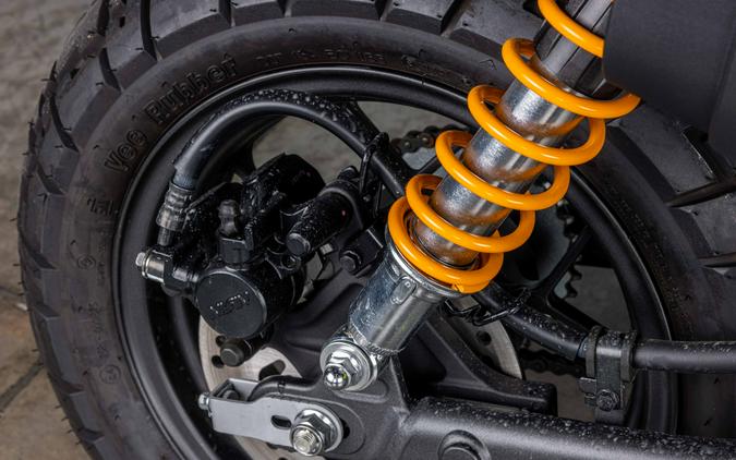 2022 Honda MONKEY ABS - N5001745