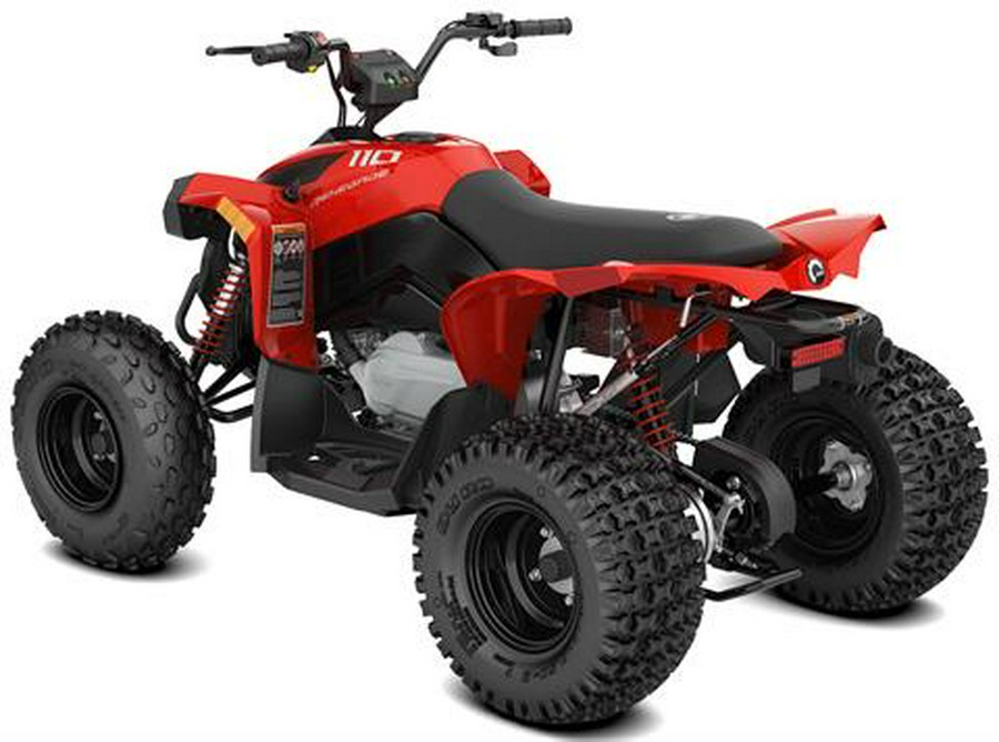 2027 Can-Am Renegade 110 EFI
