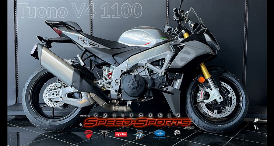 2021 Aprilia Tuono V4 1100