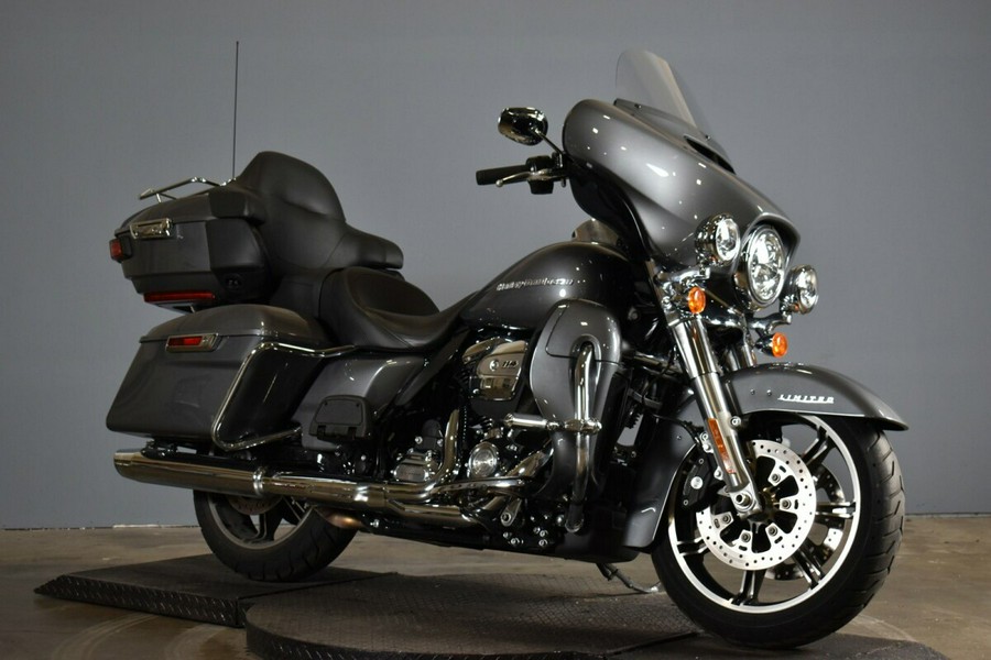 2022 Harley-Davidson Ultra Limited