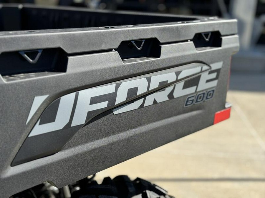 2024 CFMoto UForce 600