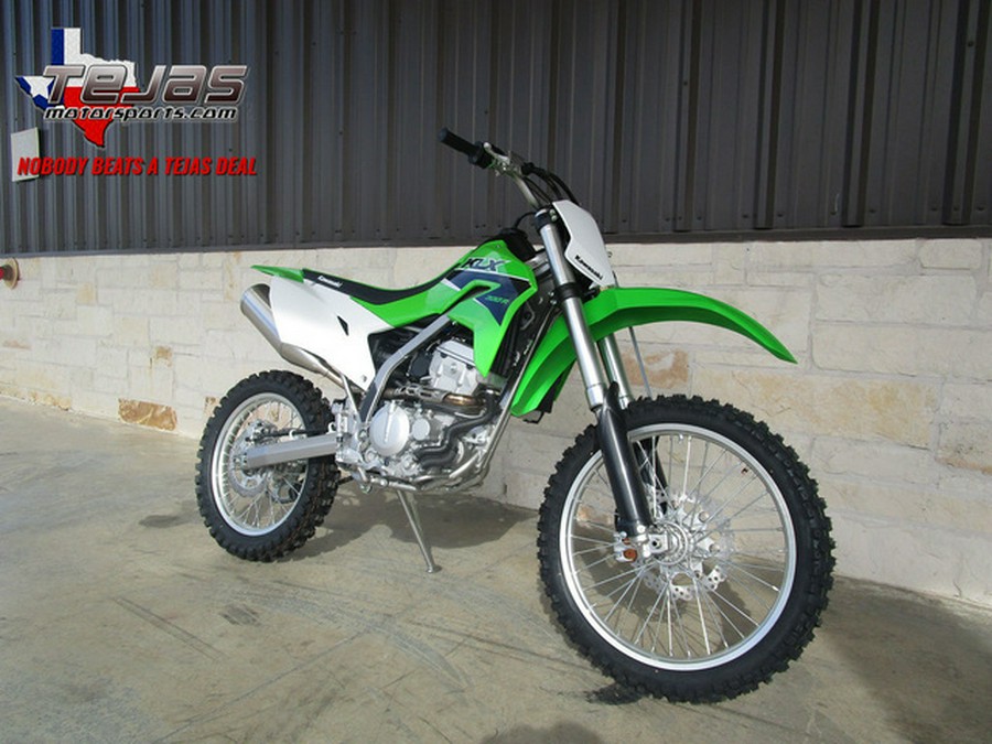 2023 Kawasaki KLX 300R