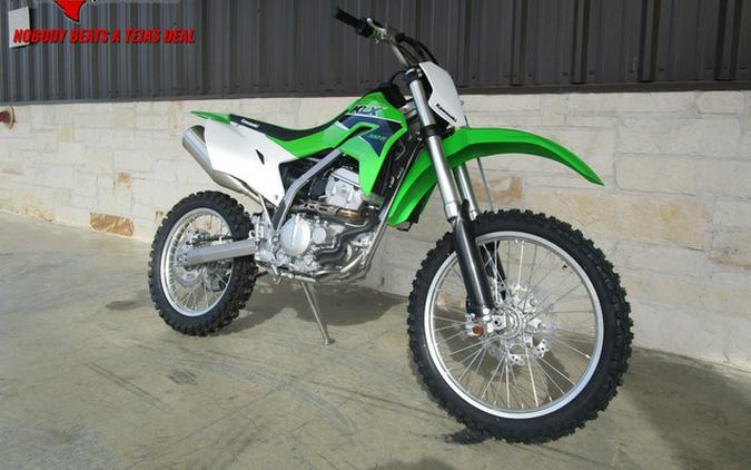 2023 Kawasaki KLX 300R