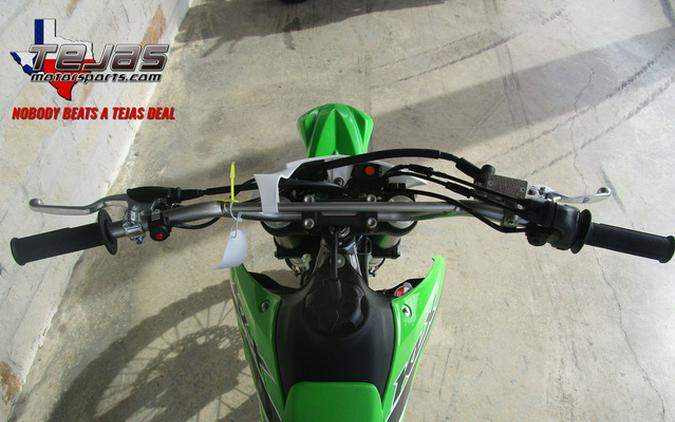 2023 Kawasaki KLX 300R