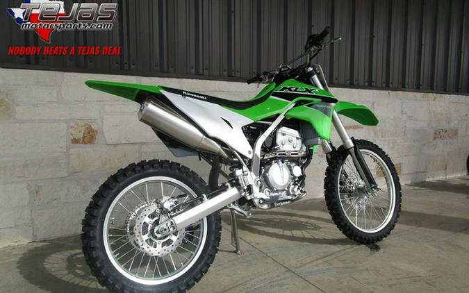 2023 Kawasaki KLX 300R