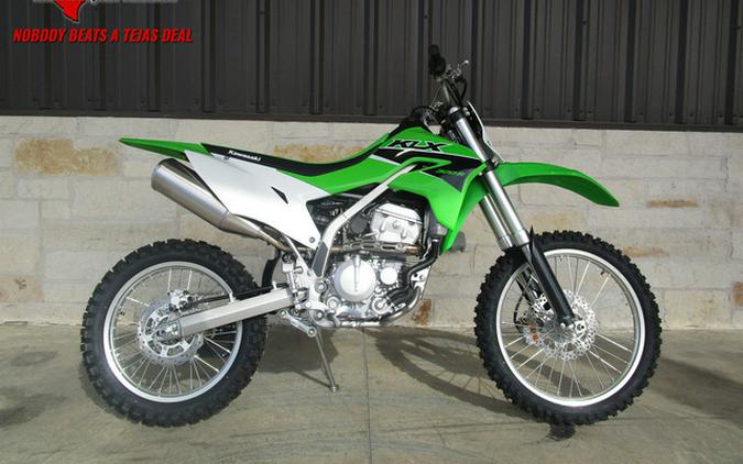 2023 Kawasaki KLX 300R