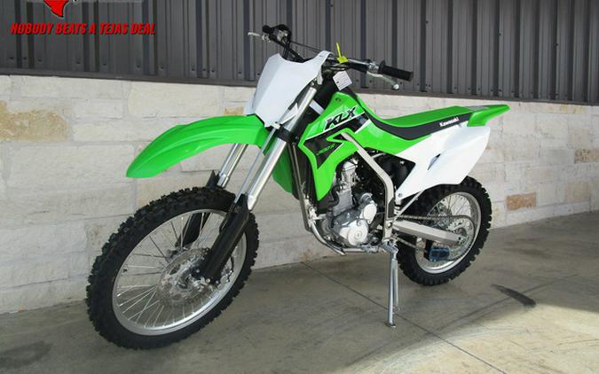 2023 Kawasaki KLX 300R