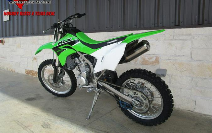 2023 Kawasaki KLX 300R